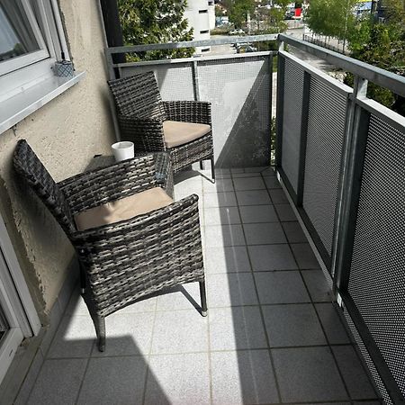 Apartment Salzburg Nord Bagian luar foto