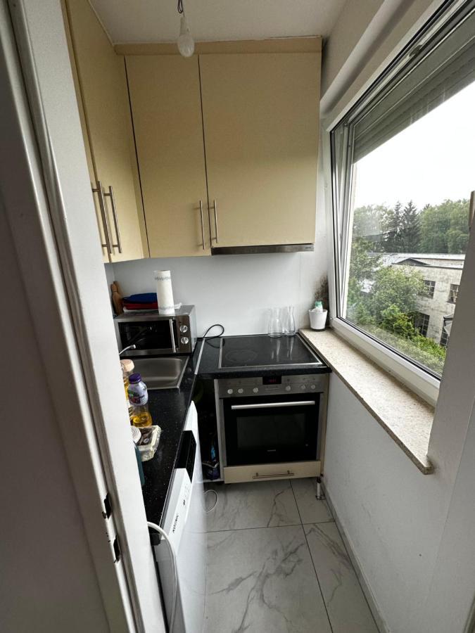 Apartment Salzburg Nord Bagian luar foto