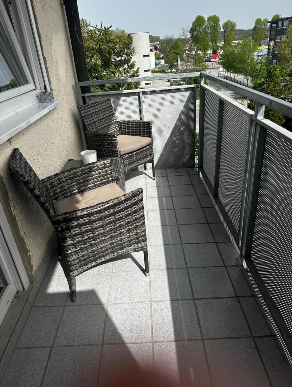 Apartment Salzburg Nord Bagian luar foto