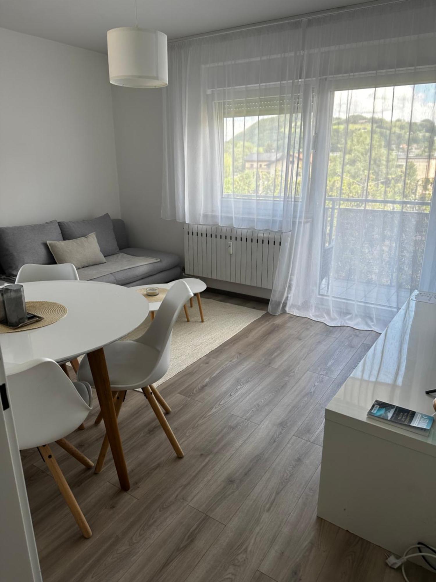 Apartment Salzburg Nord Bagian luar foto